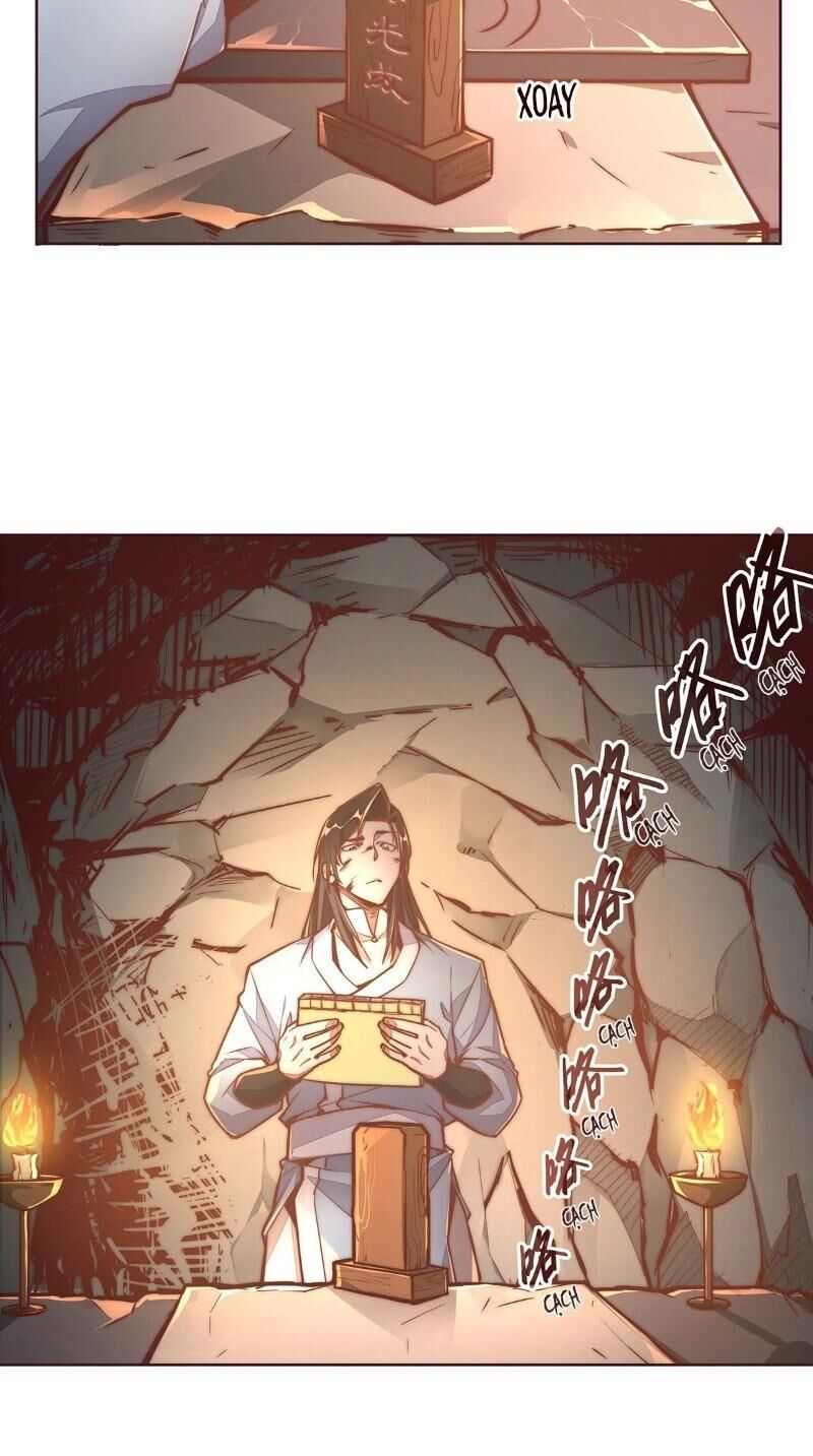Sinh Tử Quyết Chapter 10 - 4
