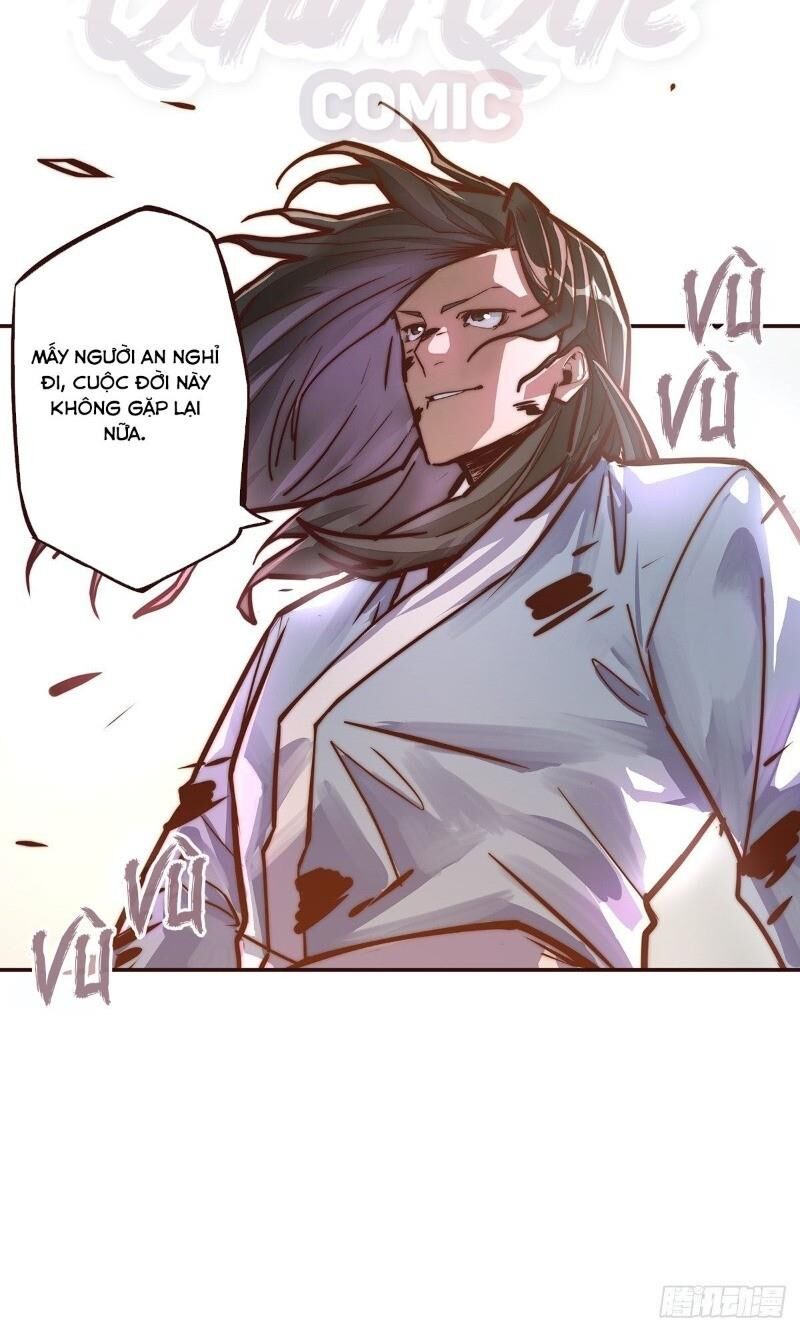 Sinh Tử Quyết Chapter 10 - 34