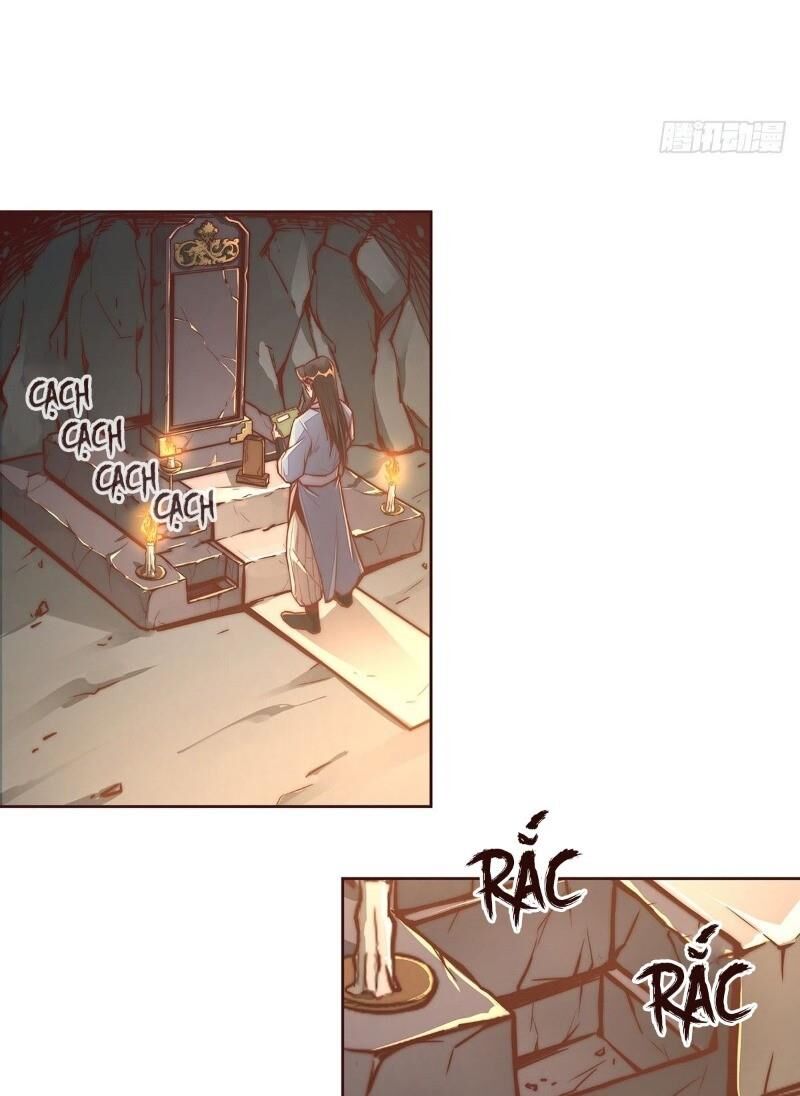 Sinh Tử Quyết Chapter 10 - 5