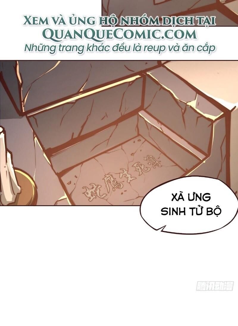 Sinh Tử Quyết Chapter 10 - 6