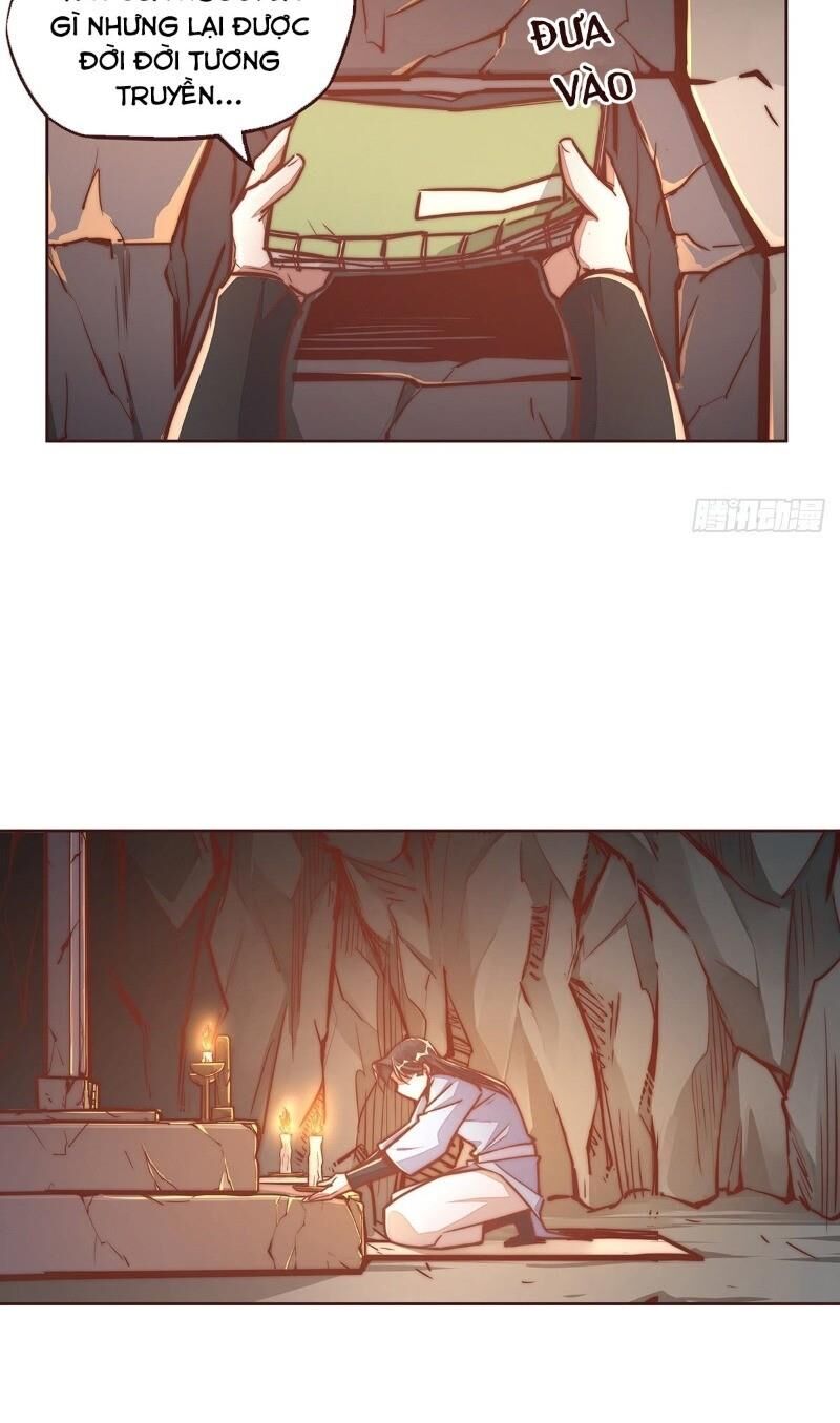 Sinh Tử Quyết Chapter 10 - 8