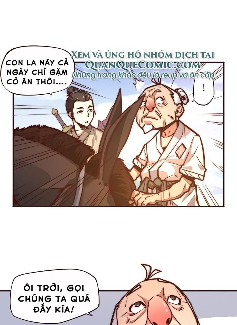 Sinh Tử Quyết Chapter 11 - 1