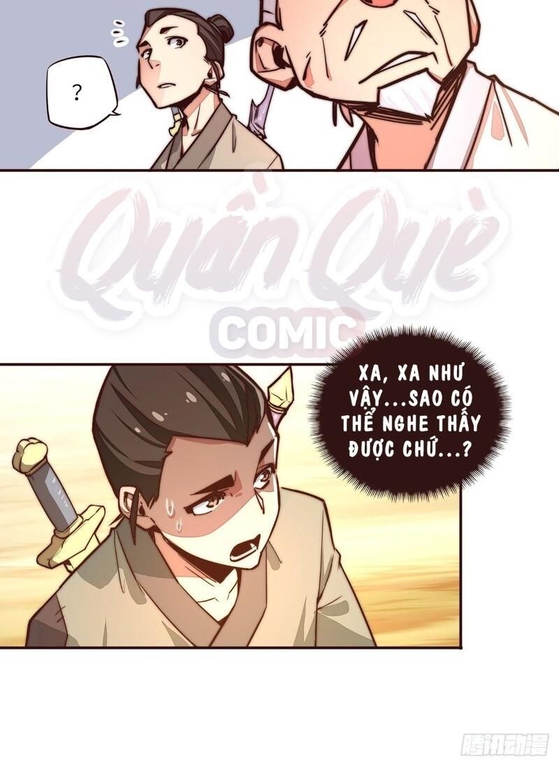 Sinh Tử Quyết Chapter 11 - 2