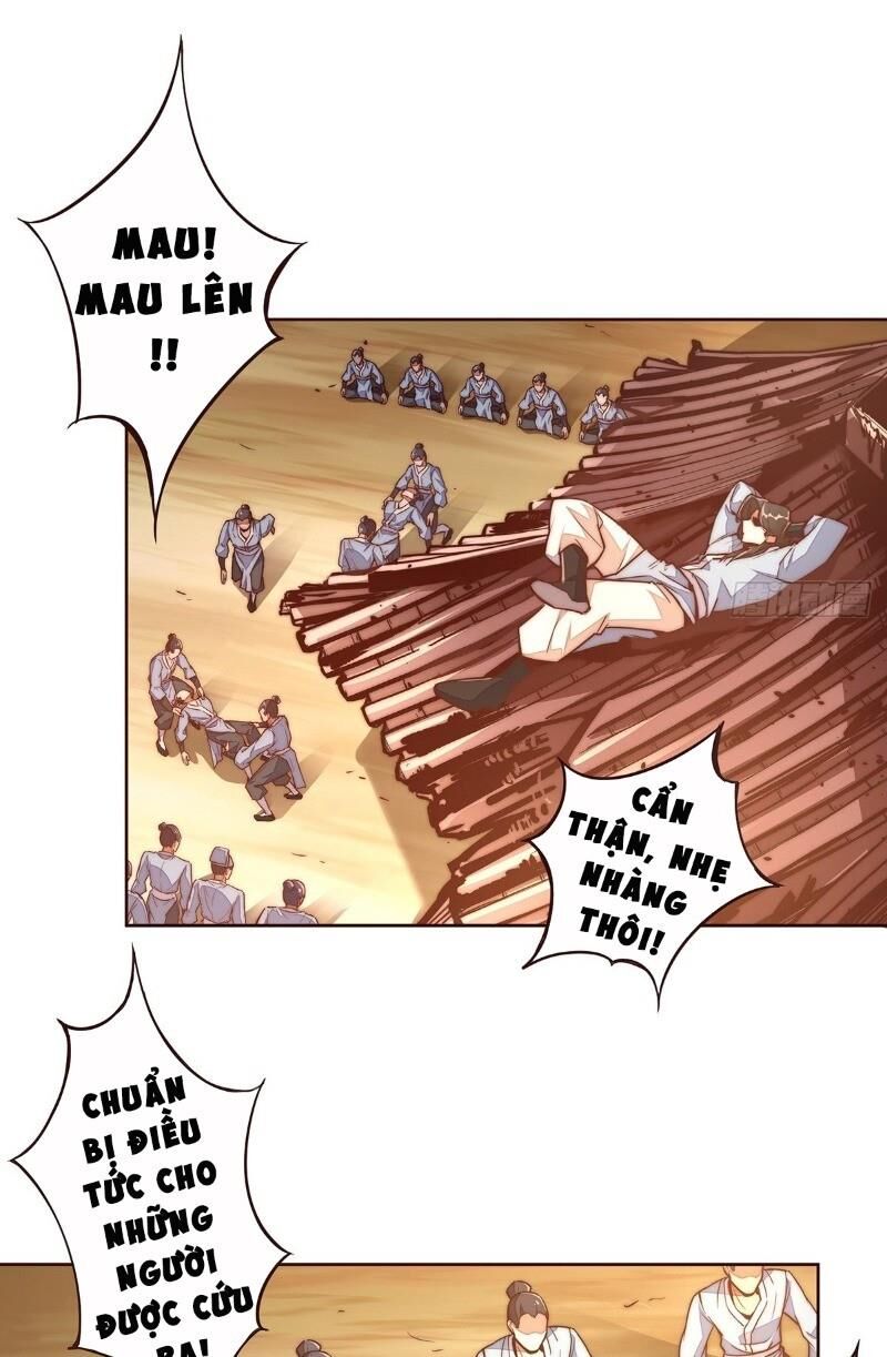 Sinh Tử Quyết Chapter 11 - 11