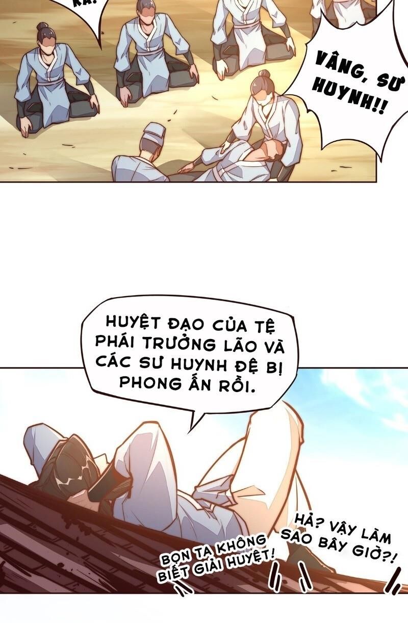 Sinh Tử Quyết Chapter 11 - 12