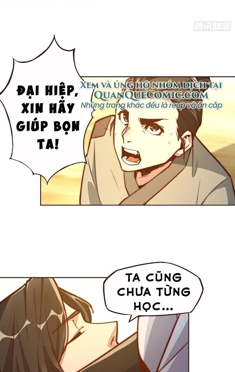 Sinh Tử Quyết Chapter 11 - 13