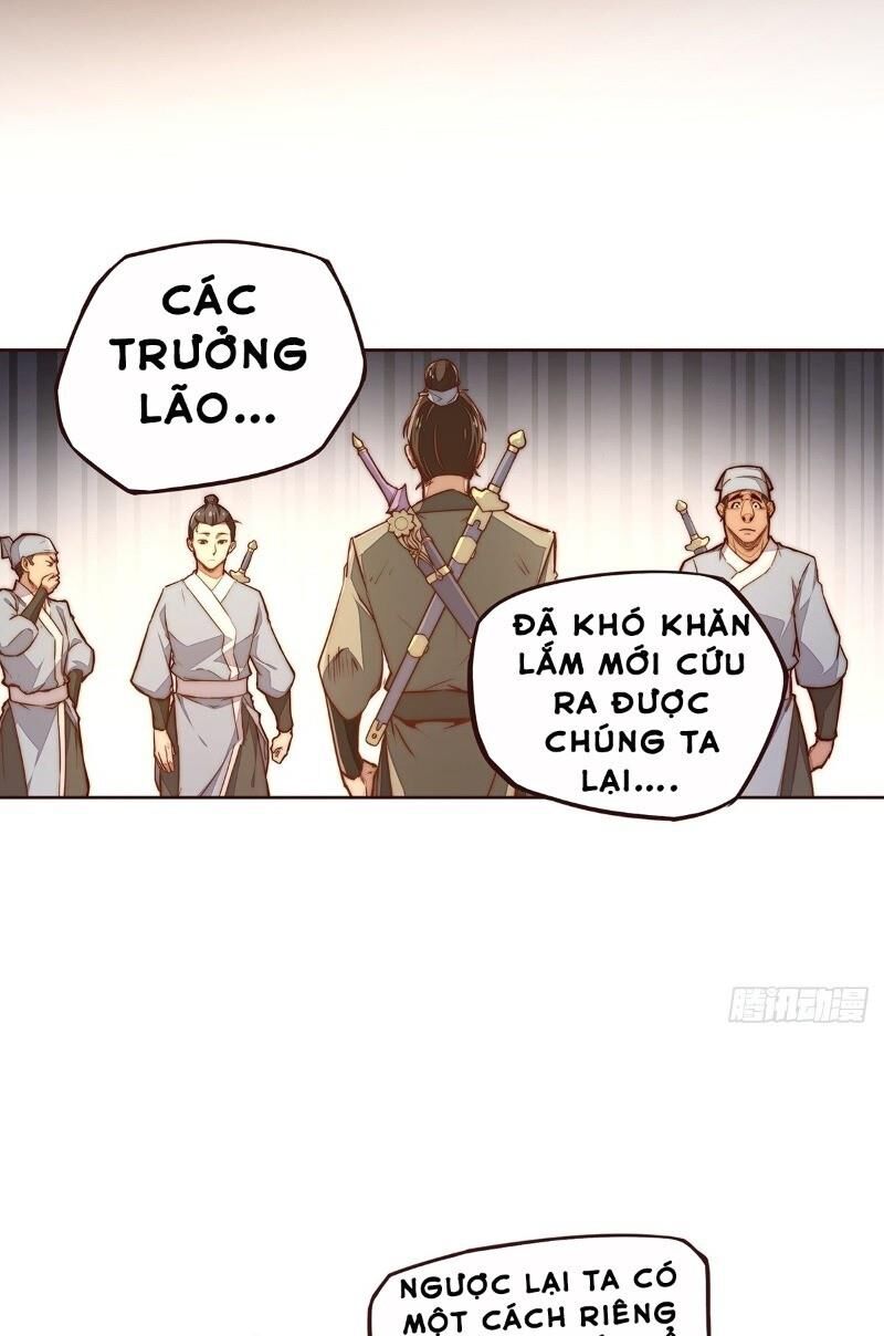 Sinh Tử Quyết Chapter 11 - 15