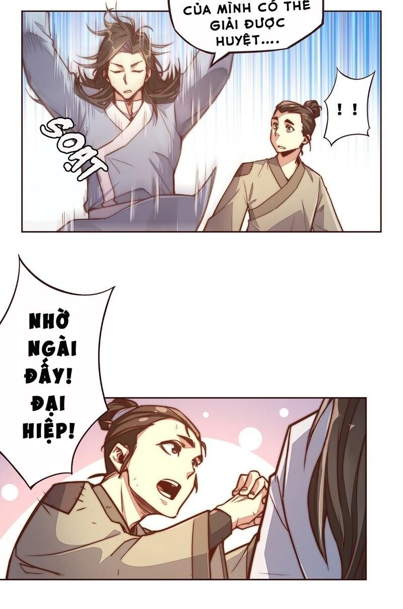 Sinh Tử Quyết Chapter 11 - 16
