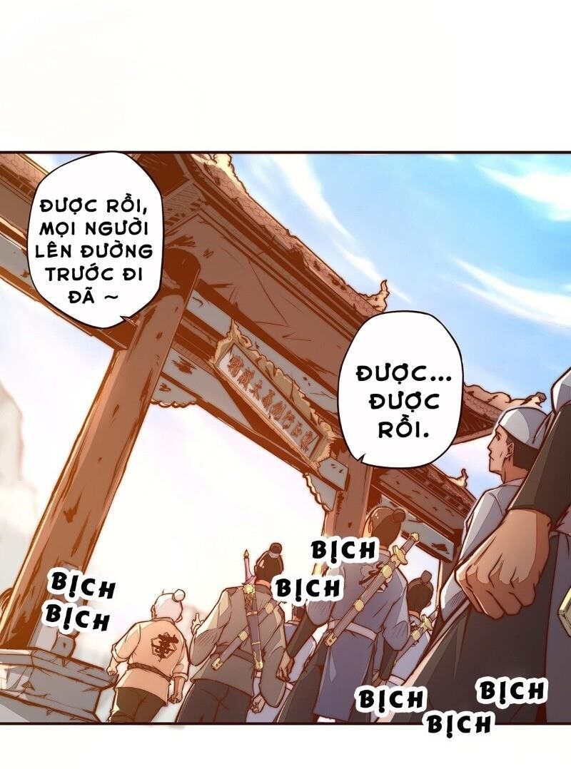 Sinh Tử Quyết Chapter 11 - 3