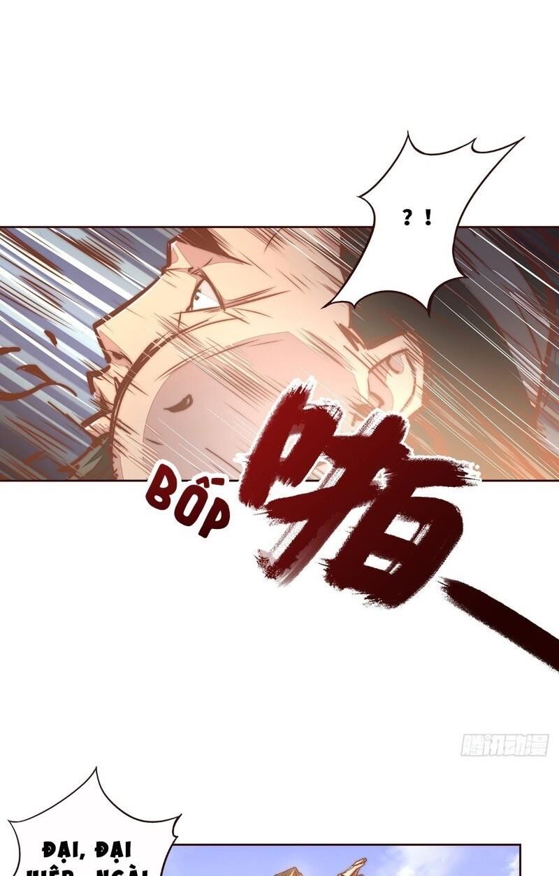 Sinh Tử Quyết Chapter 11 - 21