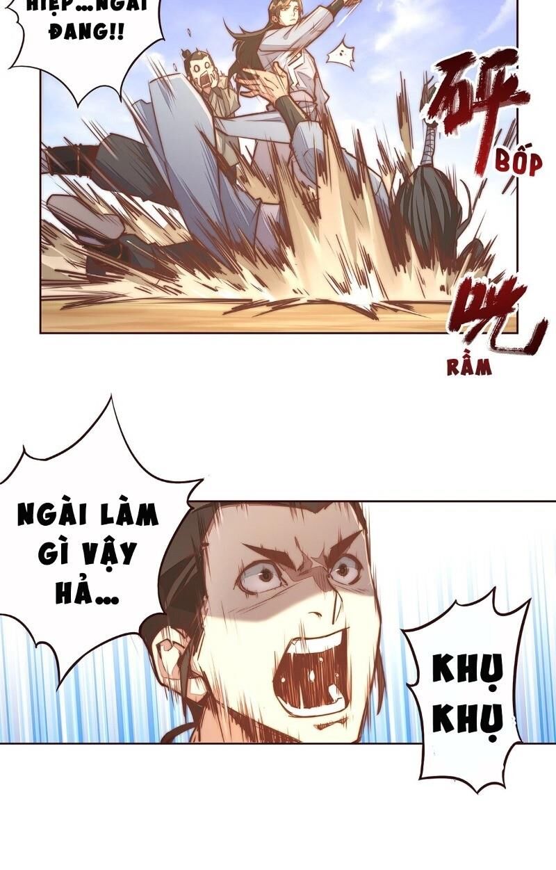 Sinh Tử Quyết Chapter 11 - 22