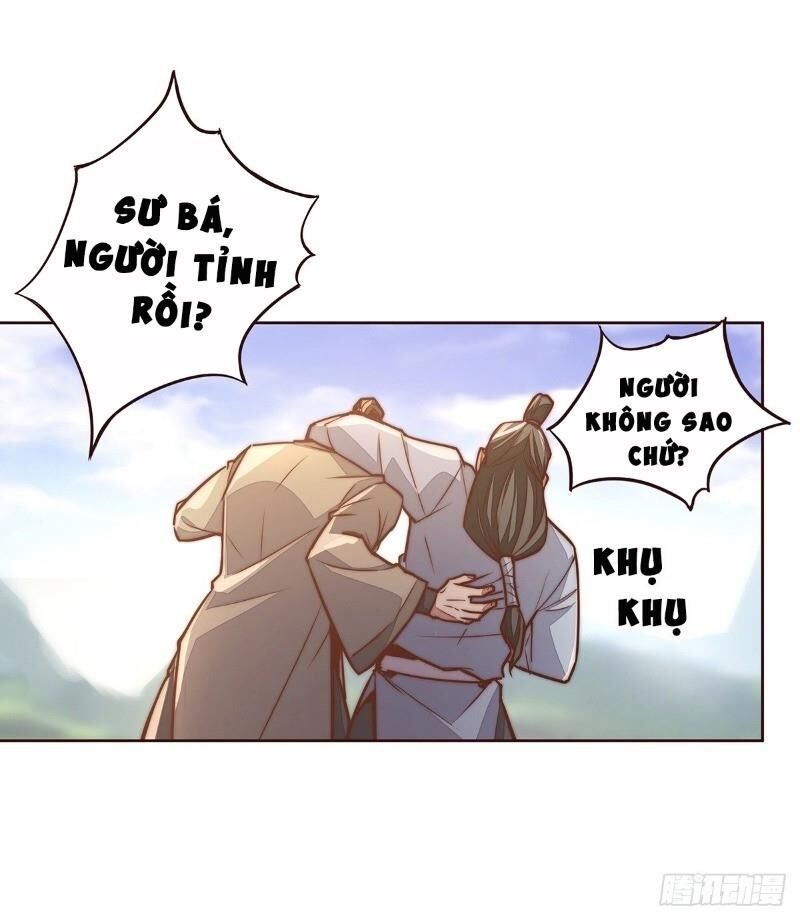 Sinh Tử Quyết Chapter 11 - 24