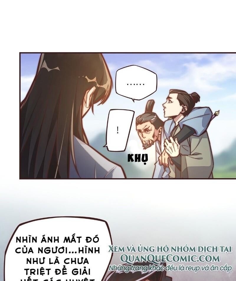 Sinh Tử Quyết Chapter 11 - 25