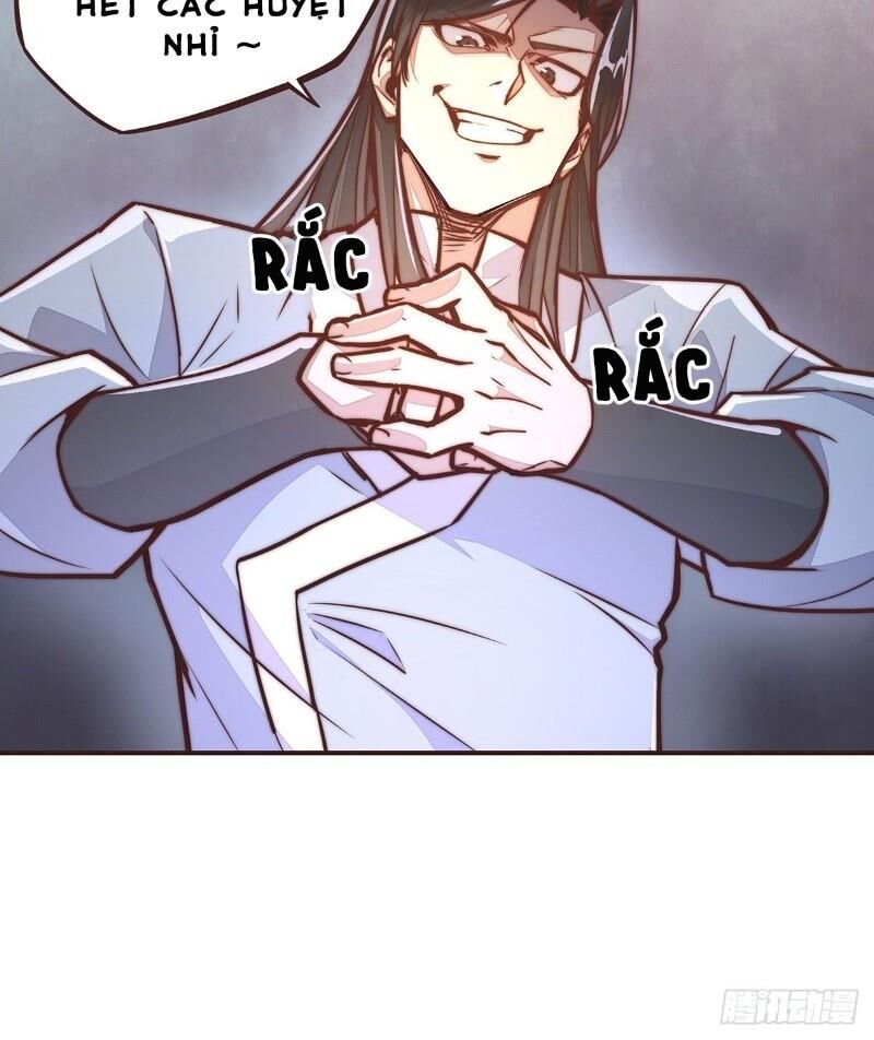 Sinh Tử Quyết Chapter 11 - 26