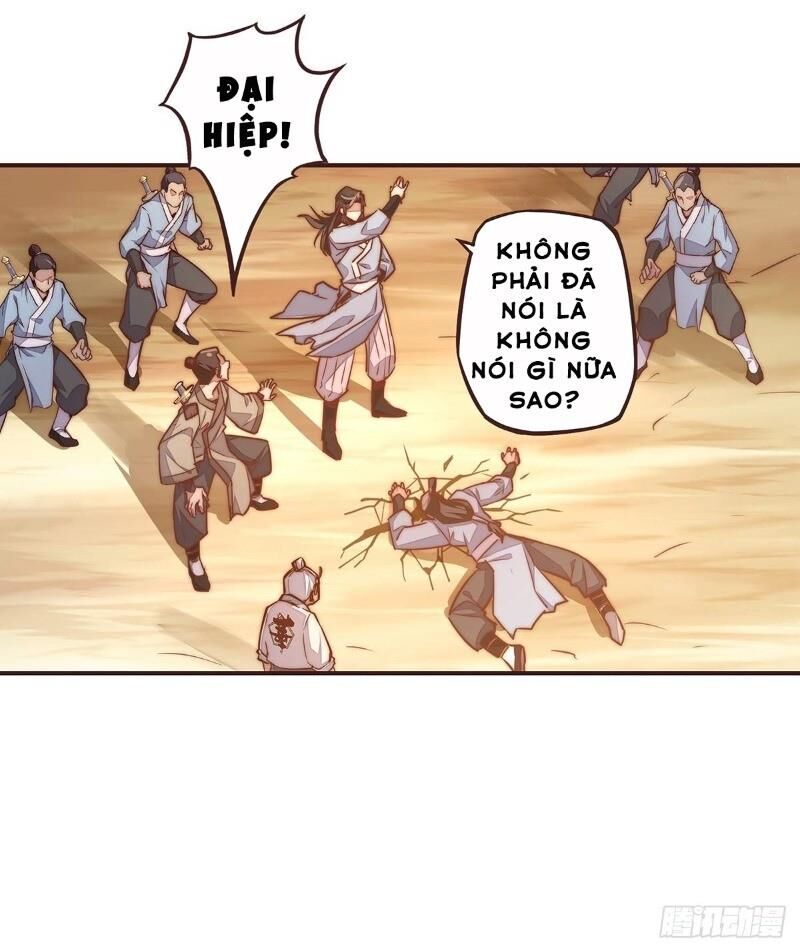 Sinh Tử Quyết Chapter 11 - 28