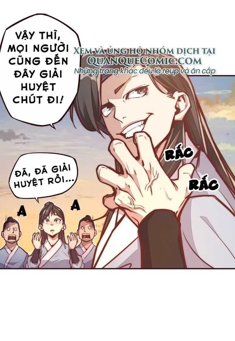 Sinh Tử Quyết Chapter 11 - 31