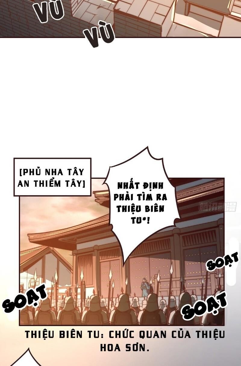 Sinh Tử Quyết Chapter 11 - 34