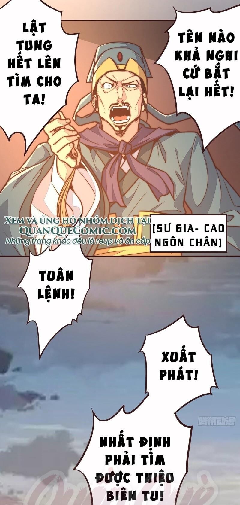 Sinh Tử Quyết Chapter 11 - 35