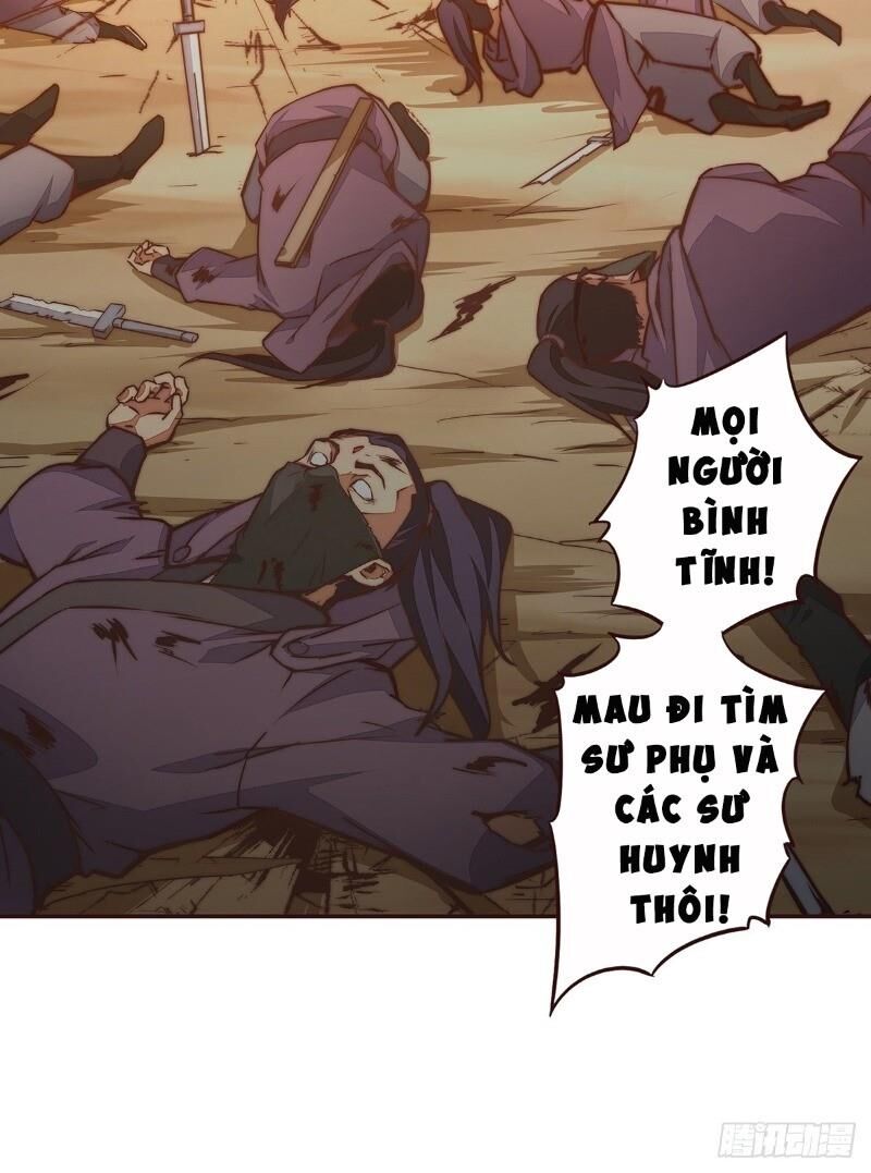 Sinh Tử Quyết Chapter 11 - 6
