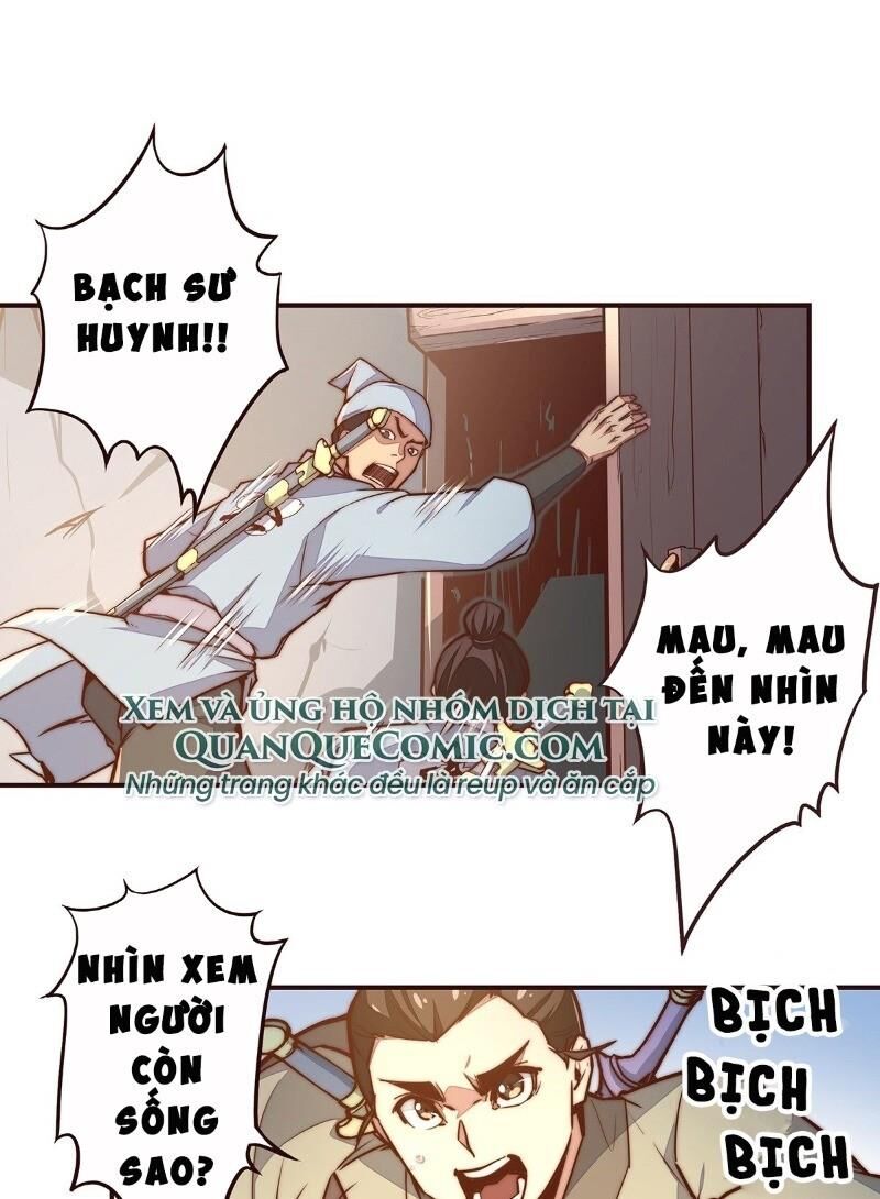 Sinh Tử Quyết Chapter 11 - 7