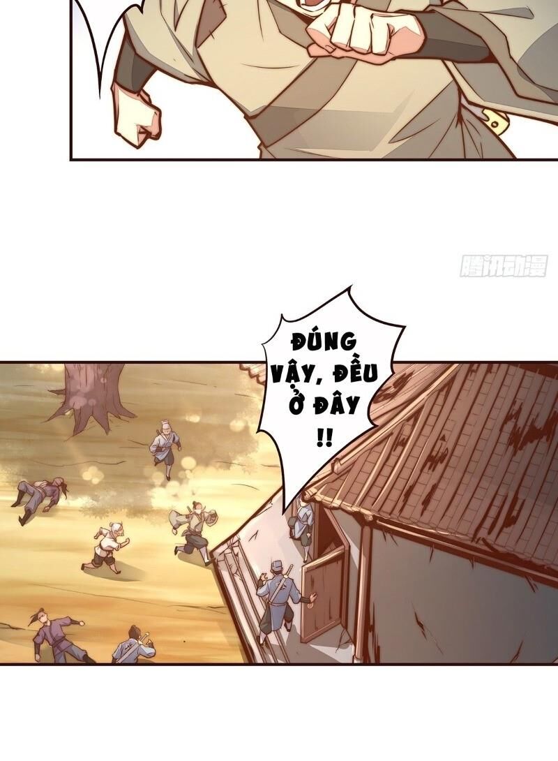 Sinh Tử Quyết Chapter 11 - 8