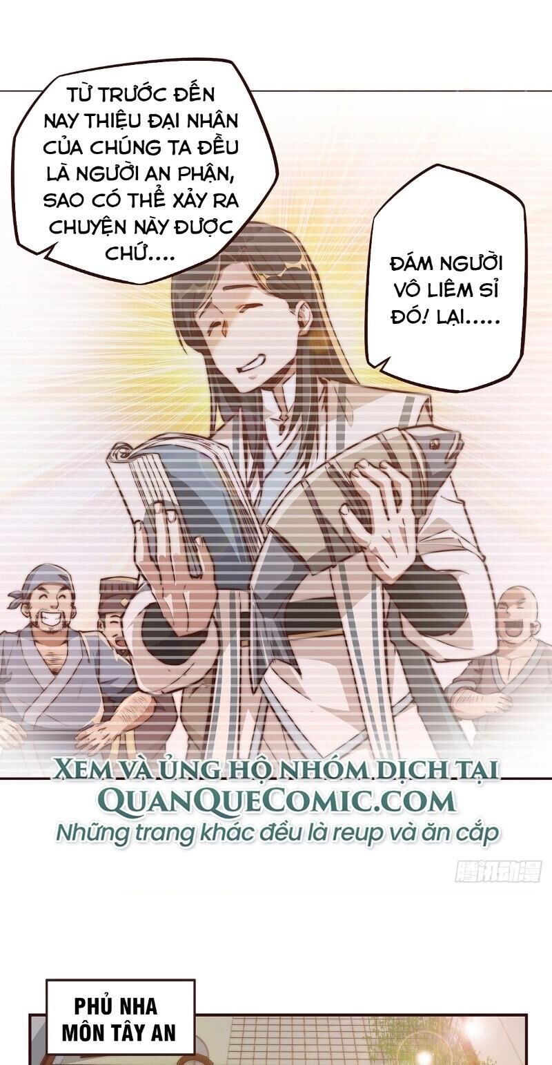 Sinh Tử Quyết Chapter 12 - 11