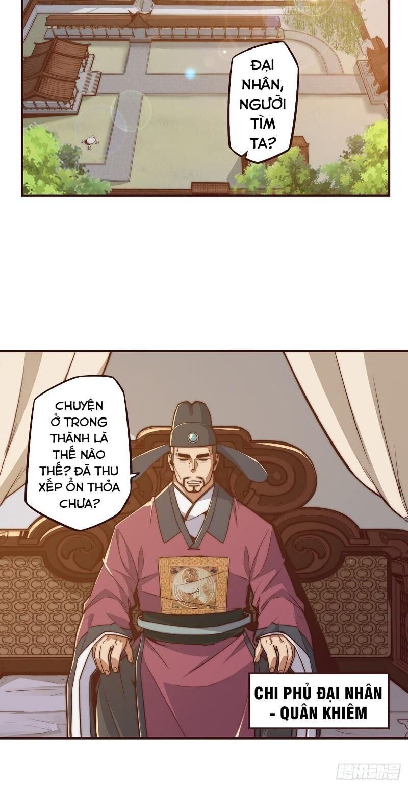 Sinh Tử Quyết Chapter 12 - 12