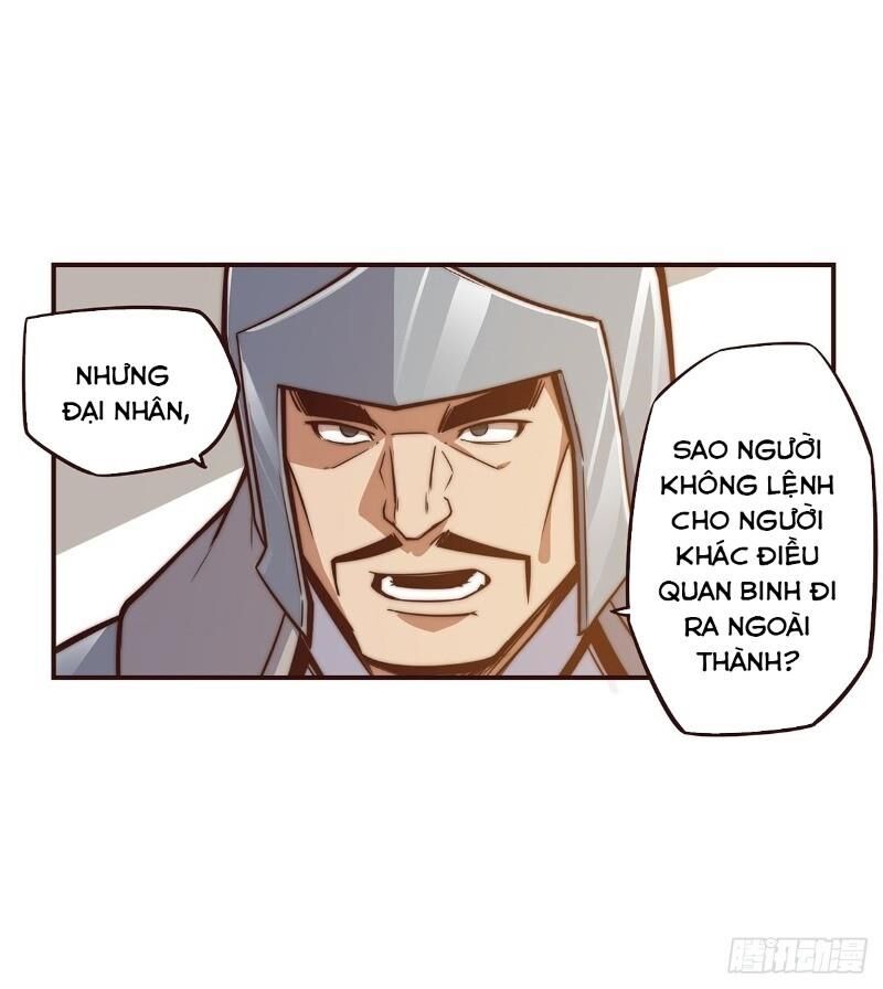Sinh Tử Quyết Chapter 12 - 14