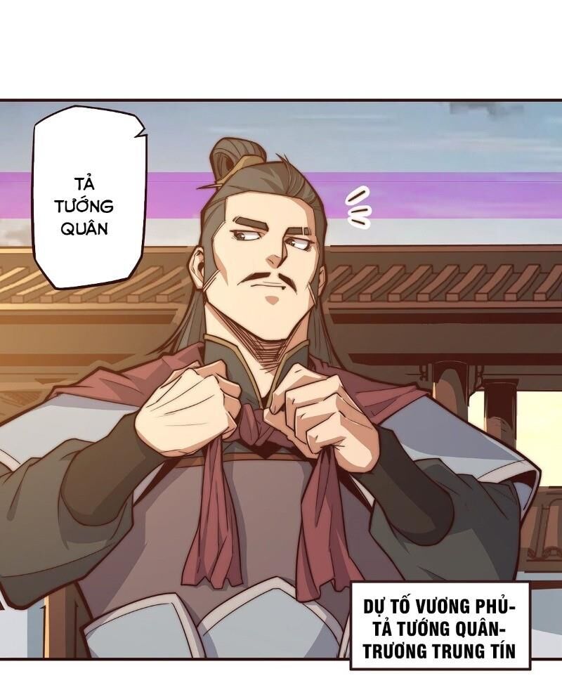 Sinh Tử Quyết Chapter 12 - 17