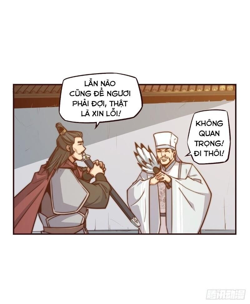 Sinh Tử Quyết Chapter 12 - 20