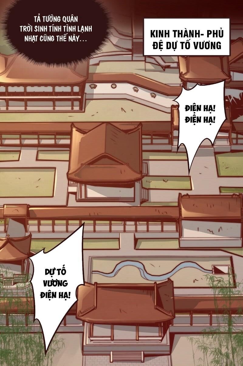 Sinh Tử Quyết Chapter 12 - 23