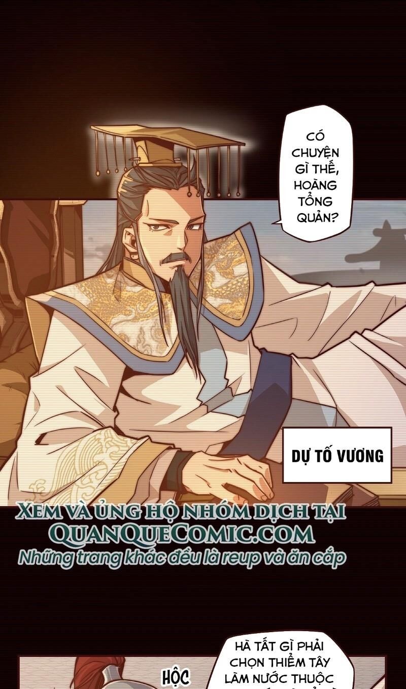 Sinh Tử Quyết Chapter 12 - 25