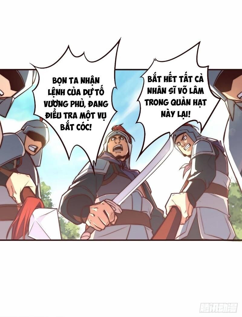 Sinh Tử Quyết Chapter 12 - 4