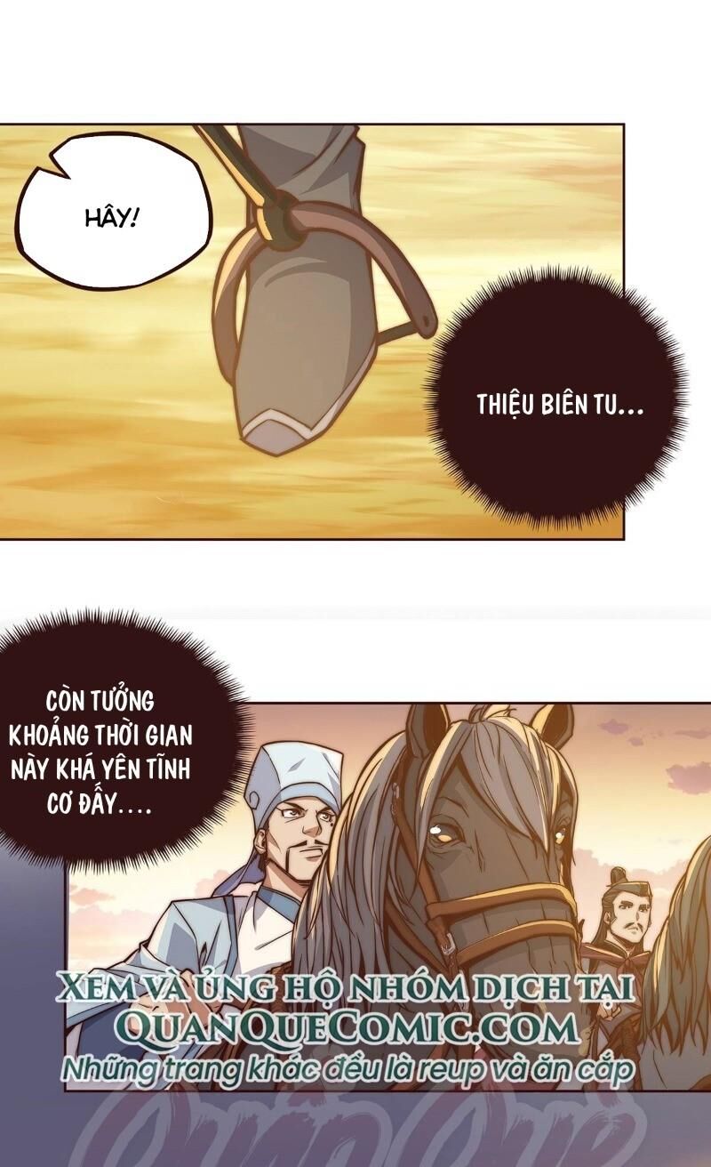 Sinh Tử Quyết Chapter 12 - 31
