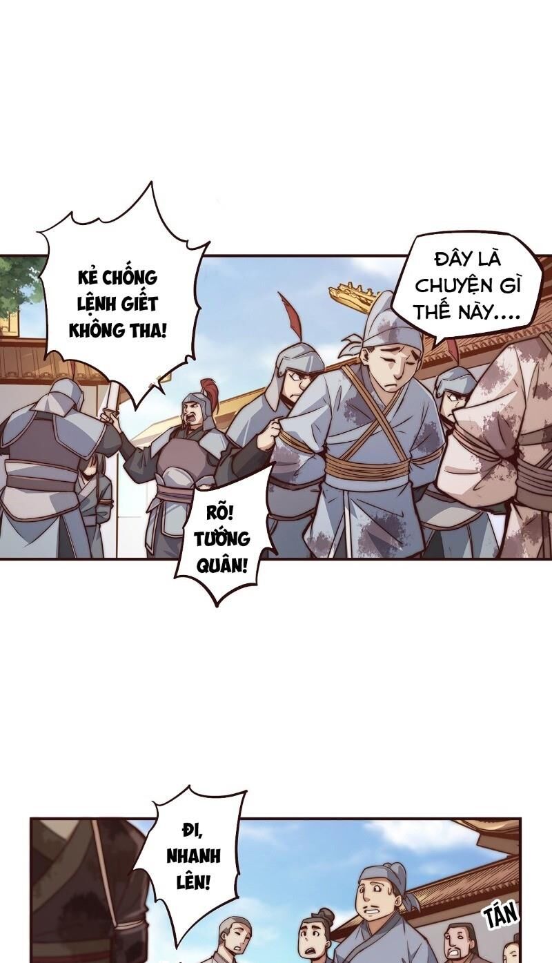 Sinh Tử Quyết Chapter 12 - 5