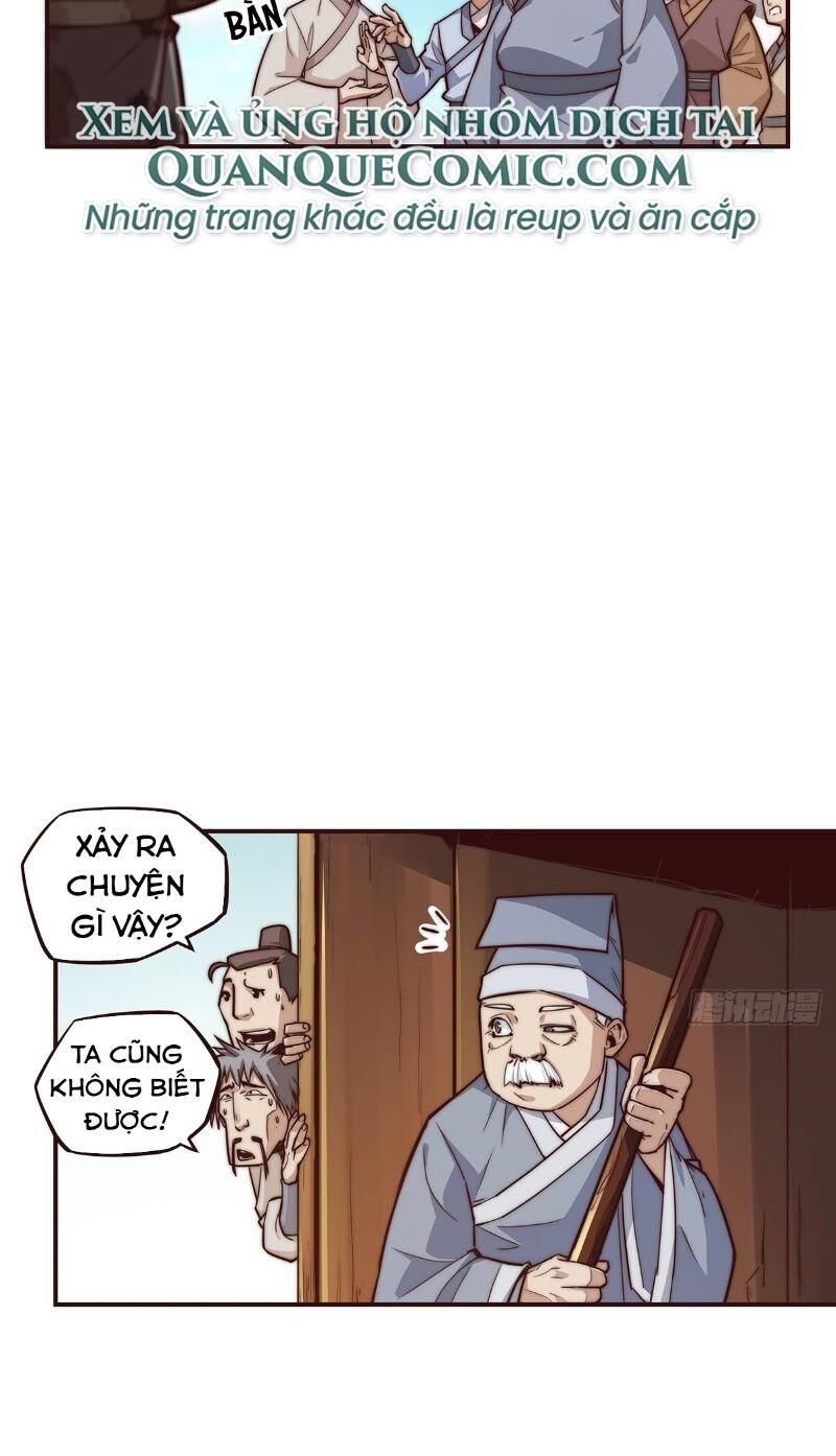 Sinh Tử Quyết Chapter 12 - 6