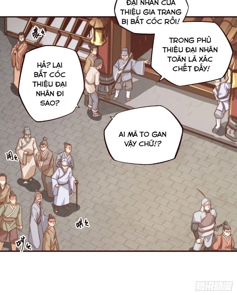 Sinh Tử Quyết Chapter 12 - 8