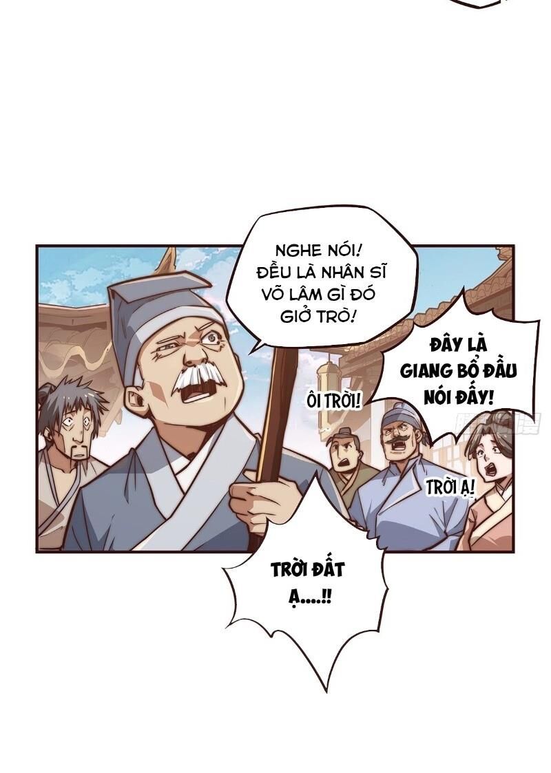 Sinh Tử Quyết Chapter 12 - 10