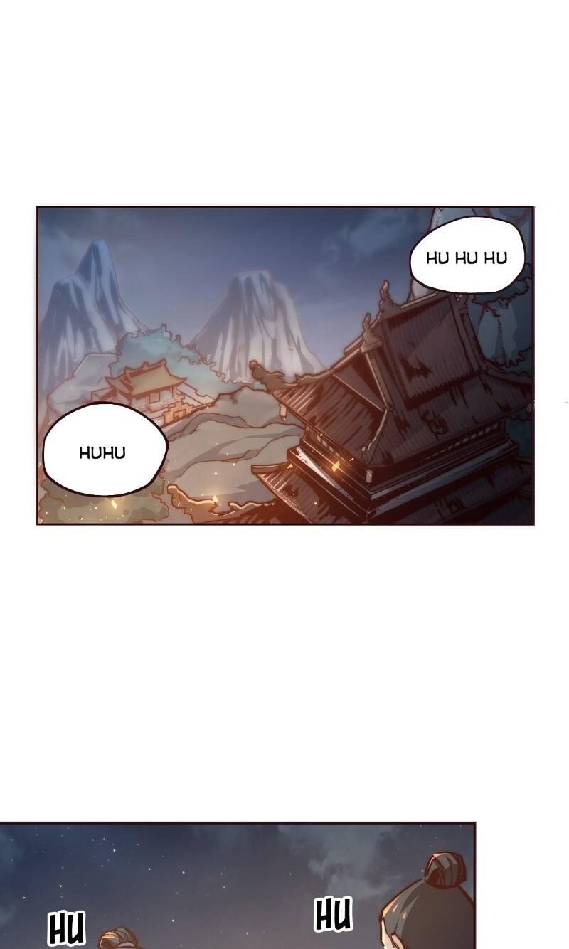 Sinh Tử Quyết Chapter 13 - 1