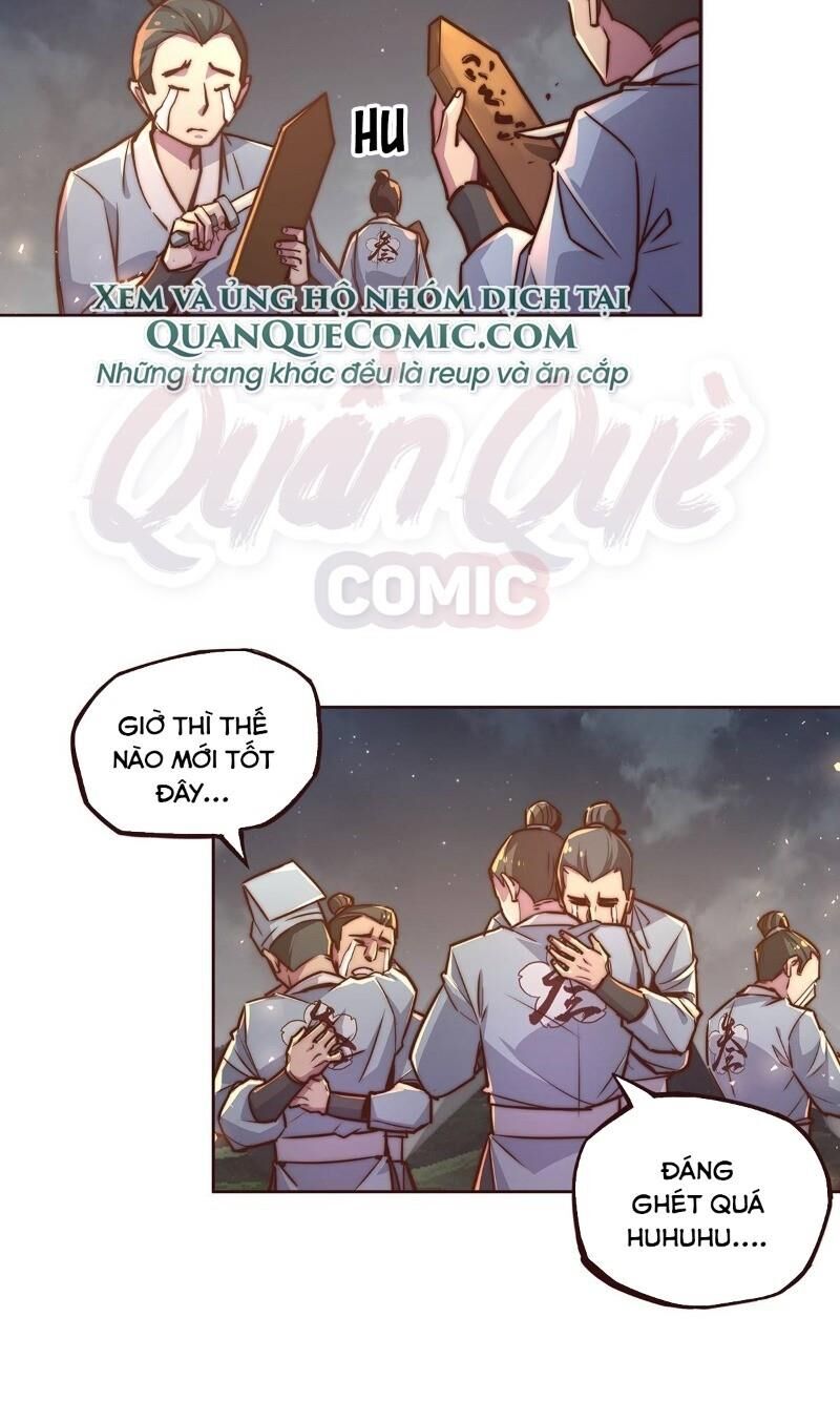 Sinh Tử Quyết Chapter 13 - 2