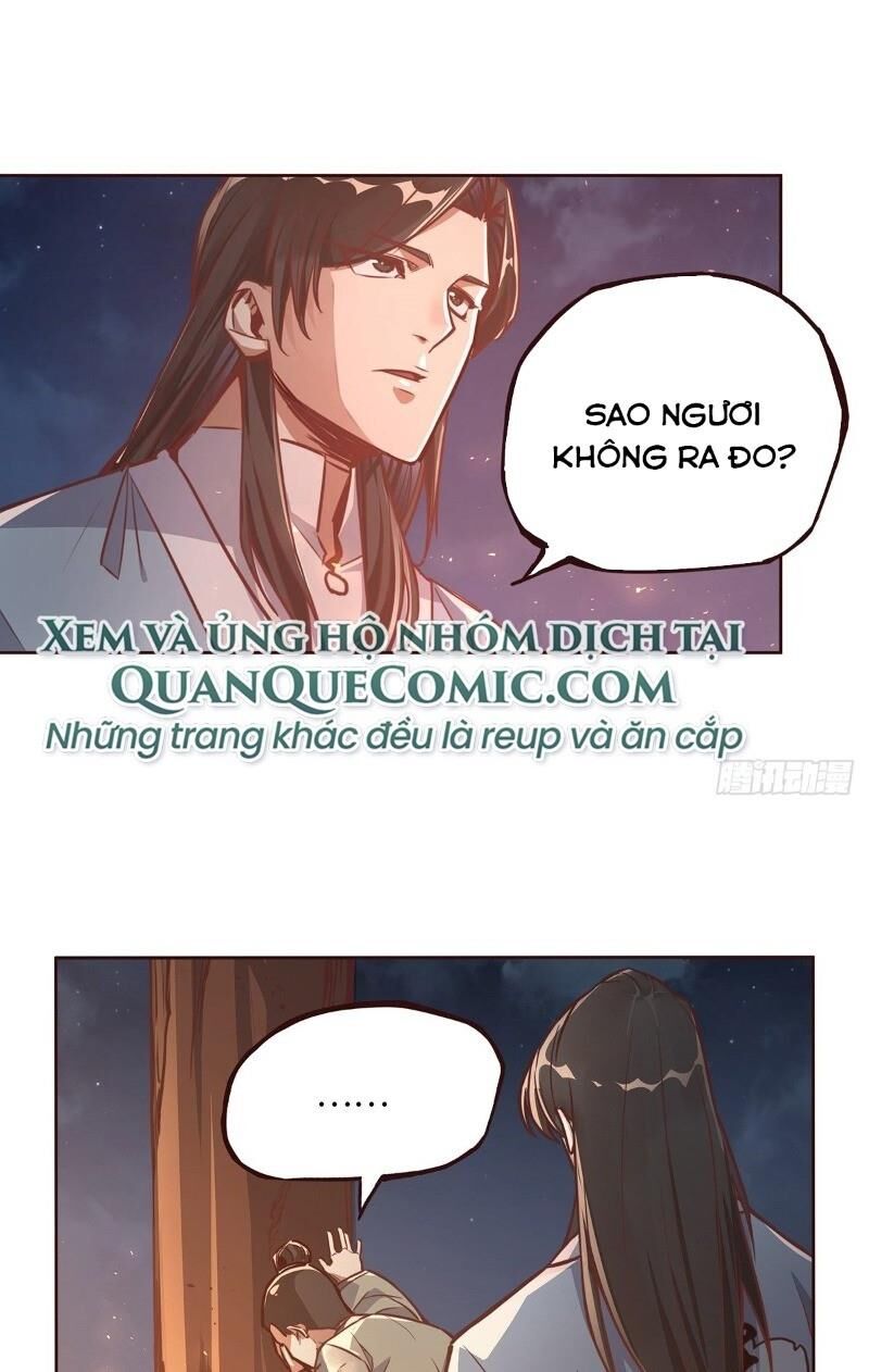 Sinh Tử Quyết Chapter 13 - 11