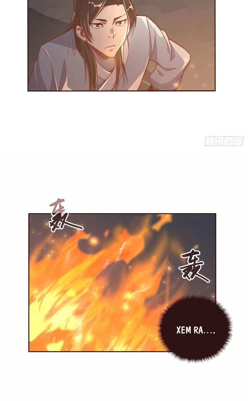 Sinh Tử Quyết Chapter 13 - 14
