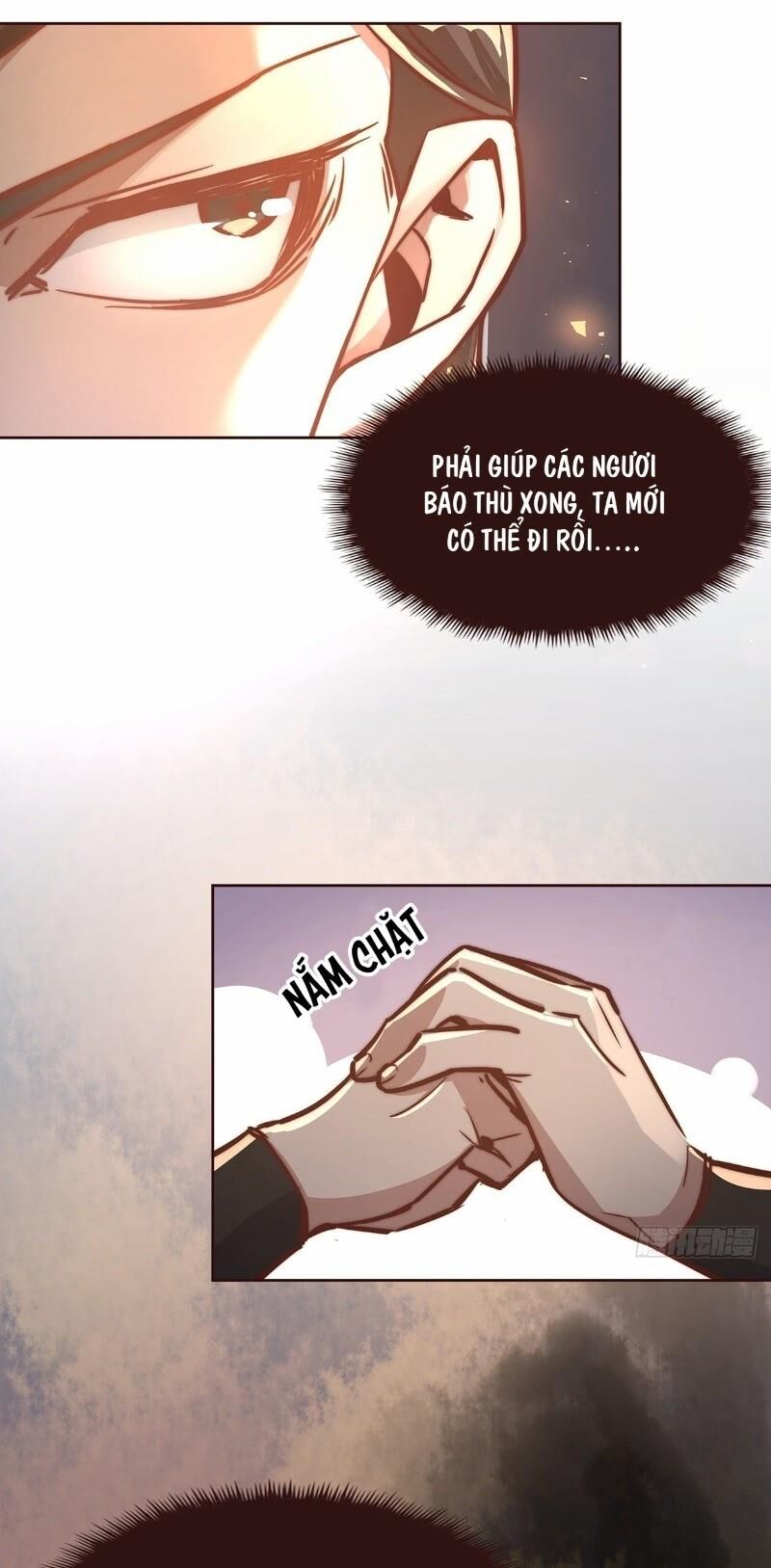 Sinh Tử Quyết Chapter 13 - 15