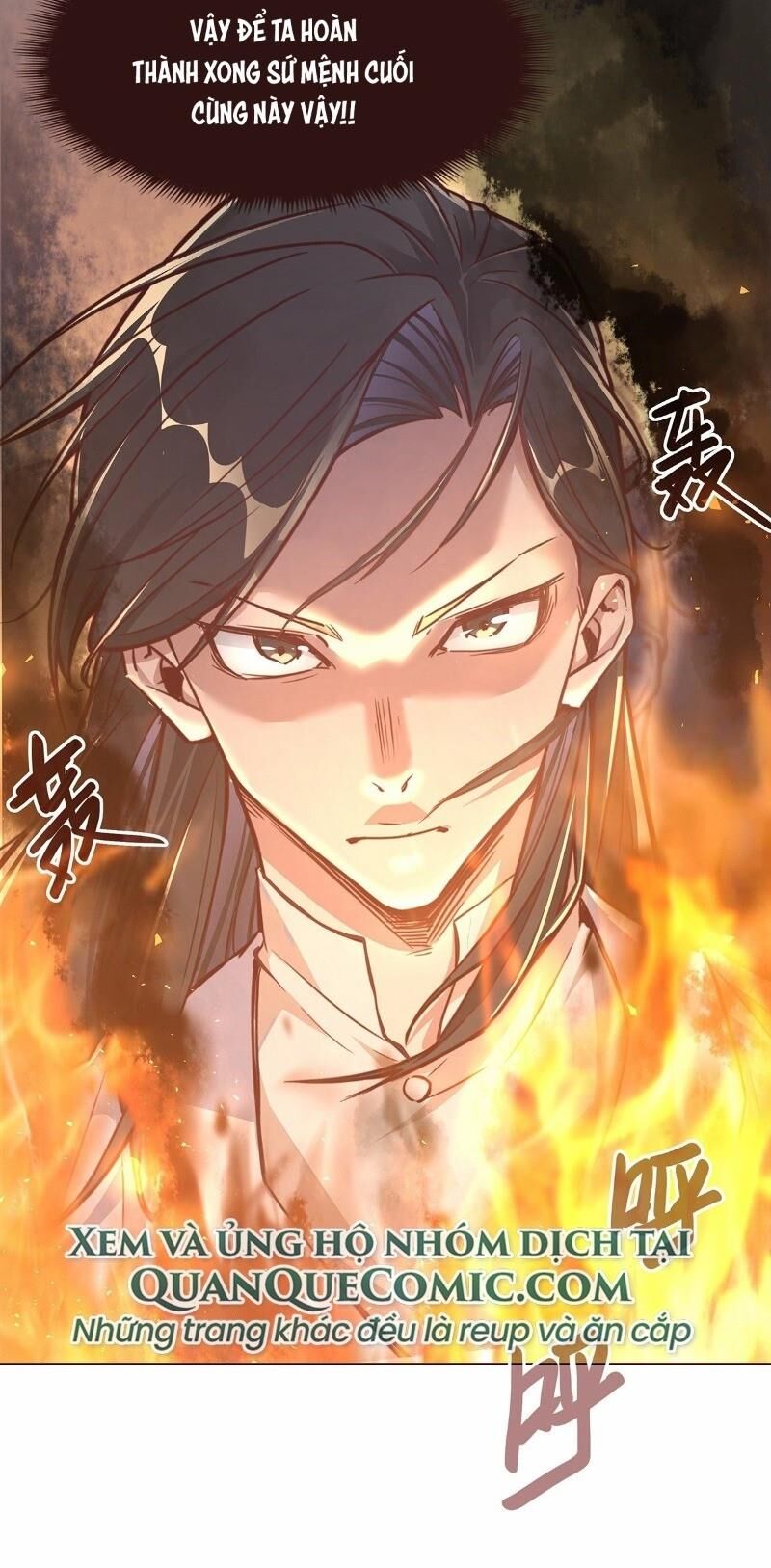 Sinh Tử Quyết Chapter 13 - 16