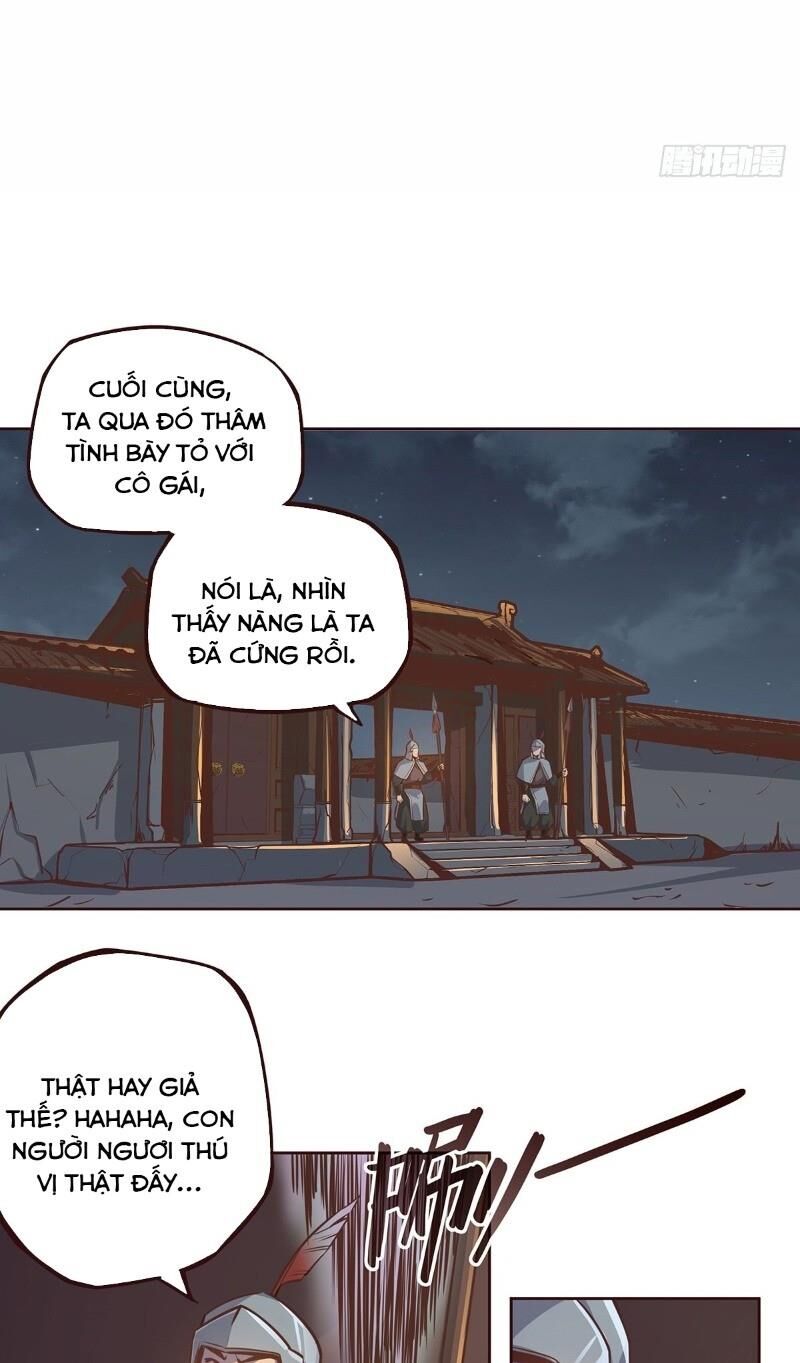 Sinh Tử Quyết Chapter 13 - 17