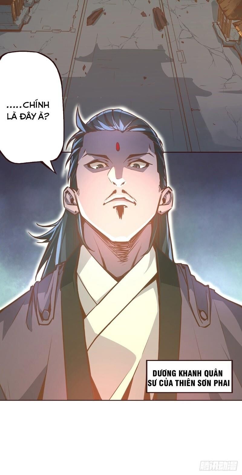 Sinh Tử Quyết Chapter 13 - 20