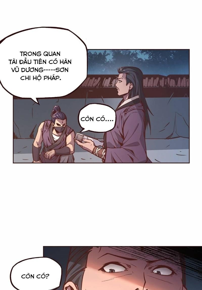 Sinh Tử Quyết Chapter 13 - 21
