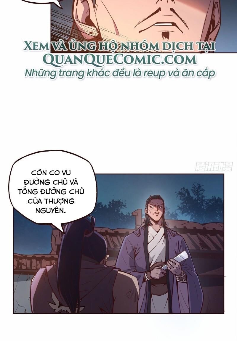 Sinh Tử Quyết Chapter 13 - 22