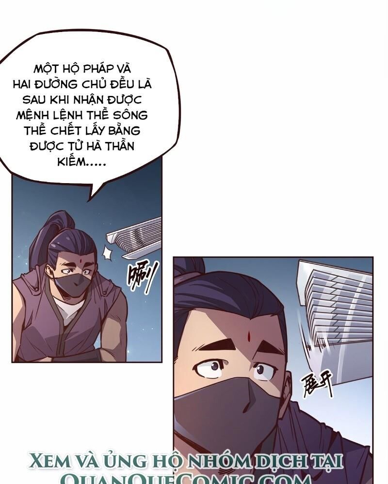 Sinh Tử Quyết Chapter 13 - 23