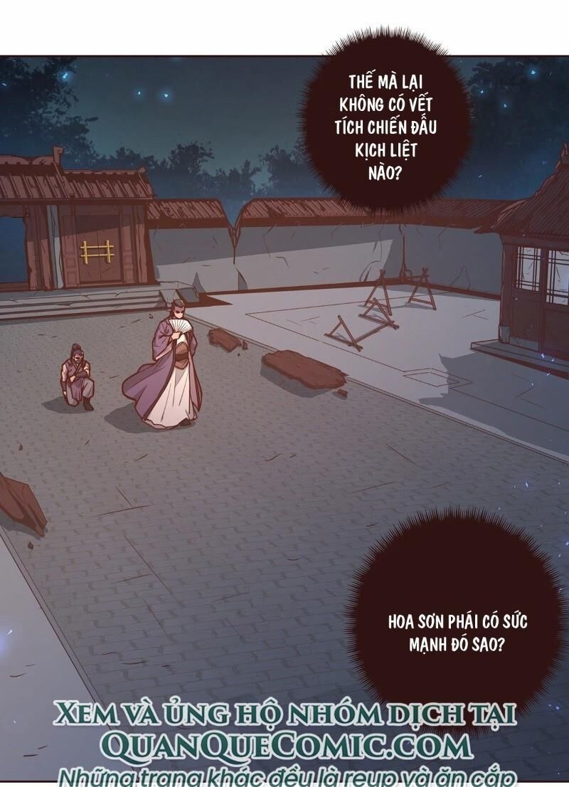 Sinh Tử Quyết Chapter 13 - 25